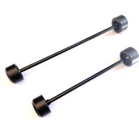 R1 Wheel Axle Fork Crash Sliders For YAMAHA MT10 FZ10 YZF R1M R1S R1 Motorcycle Protector Rear Front Wheel Hub Anti-Collision