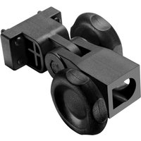 Neewer Adjustable Ring Light Converter Adapter Standard Annular Stand Compatible Durable Plastic Lamp Light Stand Accessory