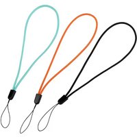 AliExpress NONE Deemount High elasticity bicycle code table protection rope computer fixed mobile phone strap universal wristband rope holder