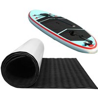 EVA Foam surfboard anti-slip mat Boat Flooring Deck Grip Mat Decking Pad Trimmable Marine anti-slip mat for Kayak RV Yacht Pool