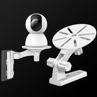 NEW Camera Support Wall Bracket For PZT Indoor Camera Security Surveillance Accessories Camera Support And Base