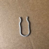 Apply to Golf 6 Jetta Polo Passat Water temperature sensor clip Thermostat clip