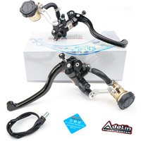 Adelin 14mm 15mm 16mm 17,5mm19mm Motorrad Bremse Kupplung Pumpe Hauptzylinder Hebelgriff für R6 Fz6 Gsxr600 Zx-6r Yamaha