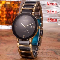 Top Rado Original Brand Watches For Mens Ladies Luxury Ceramic 38MM/28MM Simple Women Watch High Quality Sports AAA Male Clocks image 4