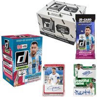 New 2026 Donruss Road To FIFA World Cup Soccer Blaster Box Trading Cards Blind Box Fat Pack Hobby Box Collection Gift