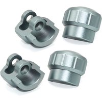 ARRMA1/8 1/7Universal model aluminum alloy shock absorber protective capAR330492-W173