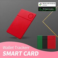 Recharging Card Long-Distance Tracker App Remote Locating Finder for Android Google Find Hub Smart Tag for Pixel Xiaomi Vivo GMS