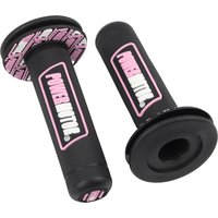 AliExpress PowerMotor Powermotor Motocross Rubber Grips 7/8 In 22mm 24mm Handlebar Protection Universal Accessories Dirt Bike Off-Road Gel Hand Grip