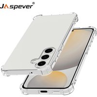 Shockproof Case For Samsung Galaxy S26 Ultra Plus S26+ Pro Silicone Soft Clear Ultra Thin Shell For S26Ultra 2026 Back TPU Cover