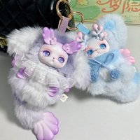 Blind Box Loloan The Dream Float In The Word Series Loloan Vinyl Plush Surprise Bag Anime Doll Pendants Blindbox Mystery Box Toy