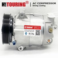 CAR AC Air Conditioning Compressor for MASERATI GRANTURISMO M145 QUATTROPORTE M139 263171 276852 284728 1139519 1140703 227531