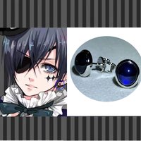Kuroshitsuji Ciel Phantomhive Cosplay Set Halloween Props Accessories Cosplay