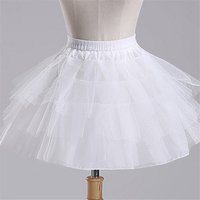 Lolita Skirt Support for Girls Christmas Cosplay Role-playing Wedding Accessories Princess Alice High Quality kids petticoat