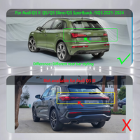 For Audi Q5 Q5 Sline SQ5 Mud Flaps Splash Guards Audi Q5 โ
กโ Mudguards 4pcs 2021 2022 2023 2024