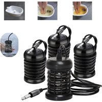 4/1PCS Mini Ionic Detox Arrays Foot Bath Massage Detox Machine Footed Cleanse Ionic Aqua Cell Spa Machine Foot Relief Relaxation