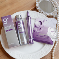 Numbuzin No.9 NAD+ Bio Lifting Essence/Mask/Eye Cream Revitalizing Deep Moisturizing Fades Fine Lines Repair The Skin Barrier