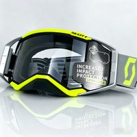 AliExpress Windproof protective Motorcross Glasses Safety HD Lenses Racing Off Road Motorcycle Goggles Outdoor Cycling Glasses for Men