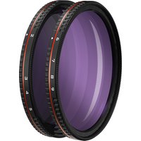 Freewell 72mm Threaded Hard Stop Variable ND Filter