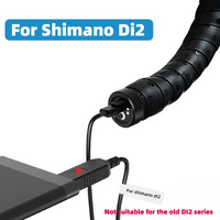 For Shimano Di2 Series Electronic Transmission Integrated Charging Cable Mountain Road Bike E-Variable Speed All-In-One Charger