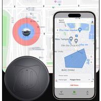 20-1pcs GF10 Mini Magnetic GPS Tracker Tracking Anti-lost Device For Car/Person/Pet Location Tracker Real-time Locator Message P