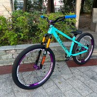 X-COBRA Am Bicycle 26-inch 10-Speed Hydraulic Disc Brake Aluminum Alloy Off-road Bike Pneumatic Shock Absorber Mountain Bike