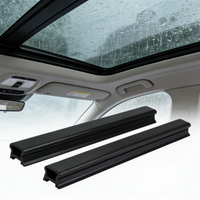 6Pcs Sunroof Seal Repair Kit 32342701 Leak-Proof Anti-Noise For Volvo SPA XC90/XC60/V60/V90