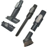 Retail Horse Hair Brush Attachment Crevice Tool Adapter For Shark IX141 IZ462H IZ483H IZ363HT IZ361H Vacuum Cleaner Accessories