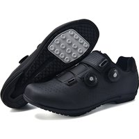 AliExpress AILIDUN Non Locking Mountain Bike Shoes Without Cleats Road Bicycle Rb Speed Non Cleat Cycling Shoes Sneaker Flat Pedal Mtb Women