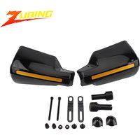 Motorcycle Hand Guard Protection Gear Windproof Handlebar HandGuards Accessories Handle Shield Universal for Suzuki Honda