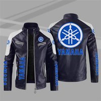 AliExpress New Yamaha logo jacket, classic bicycle jacket, motorcycle men's jacket, motorcycle men's top