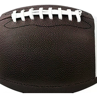 American Football Soccer Rugby Association Football Standard Size 8.5inch Sports Football For Men Women Children