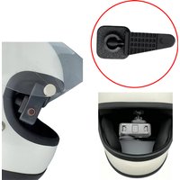 1PCS For DJI Osmo Nano Camera 360° Rotation Helmet Mount Ball Joint Tilt Adjustment Holder POV Shooting Magnetic Fixing Bracket