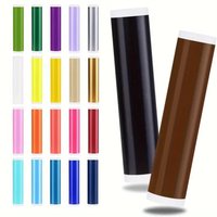 1 roll Smart Permanent Vinyl For Cricut Joy , Smart Adhesive Vinyl For Creating Logos, Stickers, Water Cups, Ceramics