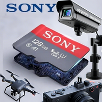Sony – carte mémoire Micro SD originale, 1 to, TF/carte SD, 128 go, 256 go, 512 go, adaptée à la