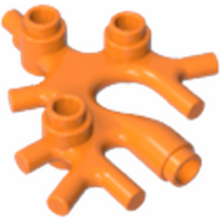 Gobricks GDS-90036 Assembles Building Blocks children's toys Animal / Plant, Coral / Sea Weed compatible with lego 49577