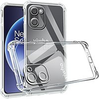 Transparent Phone Case for Oneplus 15r Clear Soft TPU Back Cover for One Plus 1+ One+ 15 R 1plus Oneplus15r Protective Shell