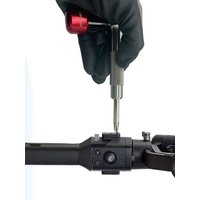 AliExpress DUTRIEUX Multifunctional Lollipop Screwdriver Set High Quality Keychain Shape Magnetic Screwdrivers Portable Steel Bicycle Repair Tools