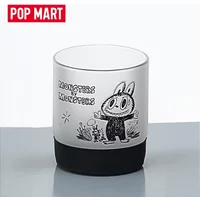 POP MART LABUBU THE MONSTERS 10TH Anniversary Series MINI Cup Mystery Box Genuine Blind Box Guess Toys Bag Ornament Figurines