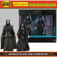 Hasbro Star Wars The Black Series Darth Nihilus & Darth Traya (Knights of the Old Republic II) 15cm Action Figure Model Toy Gift