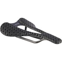 AliExpress ZTTO Bicycle 3D Printed Carbon Fiber Saddle Ultralight Cozy Honeycomb MTB Road Bike Seat Titanium Ti Rails Breathable Cycling Cushion
