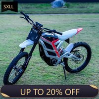 SXLL 79 Bike Falcon-PRO All-Terrain Electric Dirt Bike 72V 10000W Motorcycle Motocross