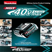 100%Makita 40V 4.0Ah Battery BL4050F for Makita Power Tools HS004G TD001G TW001G HR001G DF001G GA003G Lithium-ion Batteries