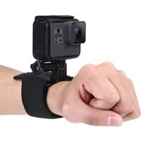Wrist Strap Mount For GoPro Hero13 12 11 10 9 8 7 6 Black SJCAM Insta360 One X4 X5 DJI Osmo Action 4/3 Action Camera Accessories
