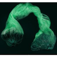 Finefish 50m 100m Fishing Net 3 Layers Monofilament Network With Float Outdoor Catch Fish Gillnet Trap Gear