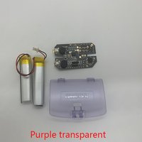 For Game Boy Color 1800mAH lithium battery Rechargeable lithium battery module for GBC image 4