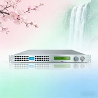 200W FM Transmitter Radio Station, RF Signal Coverage, Broadcast Level, High Reliability, Wholesale