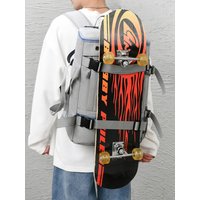 AliExpress scione Outdoor Sports Backpack Men Multifunctional Fitness Handbag Cycling Gym Bag Skateboard Compatible Travel Rucksack Laptop Bookbag