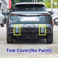 Rear Bumper Tow Cap Rear Trailer Cover For CHERY EXPLORE 06 602004057AA 602004058AA