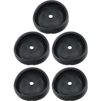 5Pcs Electric Drill Dust Cover Silicon Hammer Drill Ash Bowl Dust Collector Drilling Dustproof Power Tool Accessories