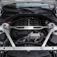 E36 E39 E46 Aluminum Front Strut Bar Racing Balance Tower Brace Strengthen Car Parts